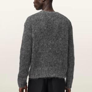AllSaints Myles Oversized Jumper